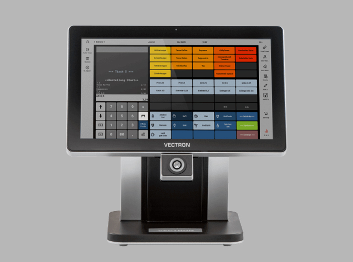 Vectron POS Touch 15 II Wide